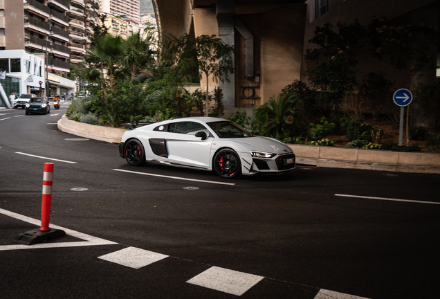 Audi R8 V10 GT RWD