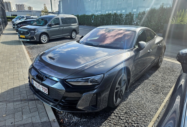 Audi RS E-Tron GT