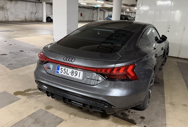 Audi RS E-Tron GT