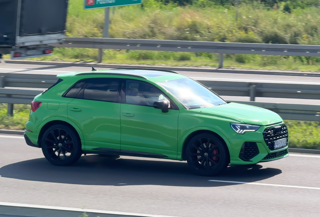 Audi RS Q3 2020