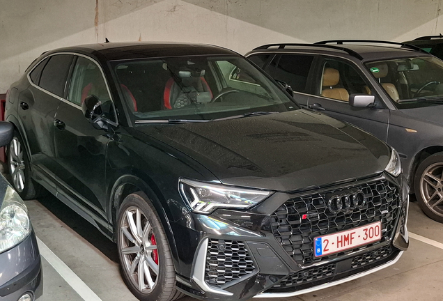 Audi RS Q3 2020