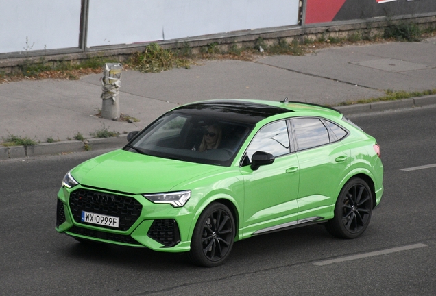 Audi RS Q3 Sportback 2020