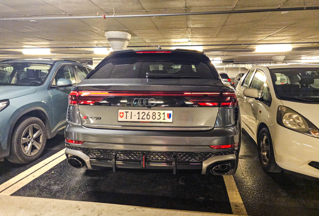 Audi RS Q8 2024