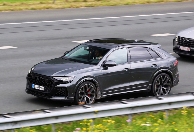 Audi RS Q8 2024