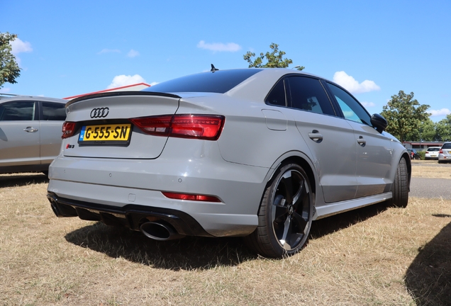 Audi RS3 Sedan 8V