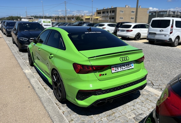 Audi RS3 Sedan 8Y