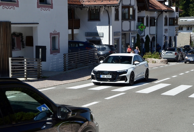 Audi RS3 Sedan 8Y 2025