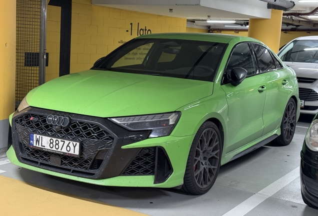 Audi RS3 Sedan 8Y 2025