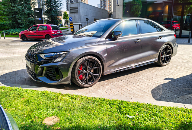 Audi RS3 Sedan 8Y