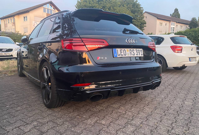 Audi RS3 Sportback 8V 2018