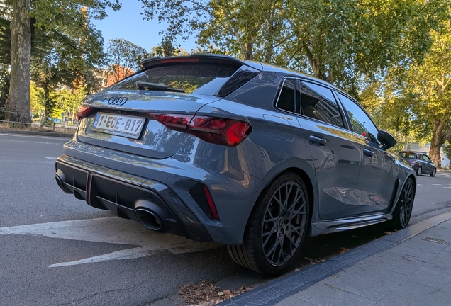 Audi RS3 Sportback 8Y 2025