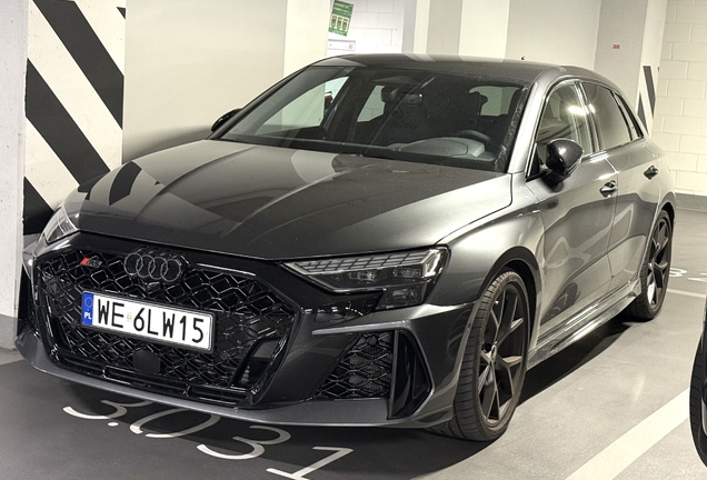 Audi RS3 Sportback 8Y 2025
