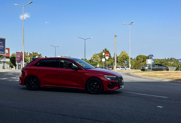 Audi RS3 Sportback 8Y