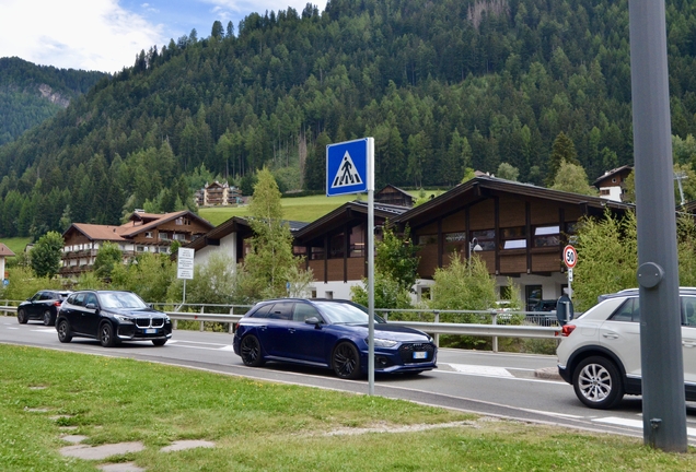 Audi RS4 Avant B9 2020