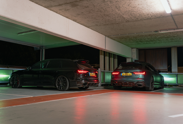 Audi RS4 Avant B9 2020