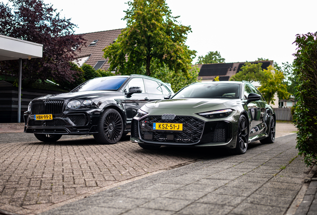 Audi RS5 Avant B10