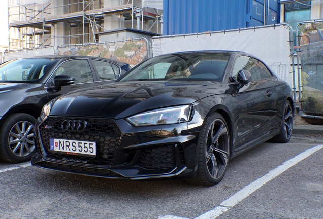 Audi RS5 B9