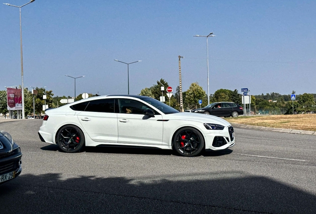 Audi RS5 Sportback B9 2021