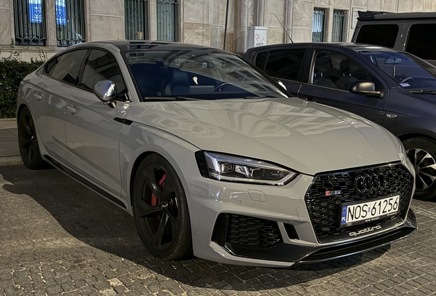 Audi RS5 Sportback B9