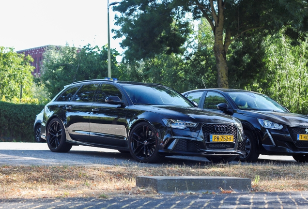 Audi RS6 Avant C7