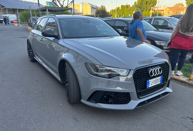Audi RS6 Avant C7