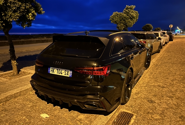 Audi RS6 Avant C8