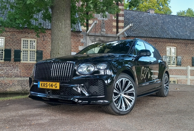 Bentley Bentayga Azure 2024