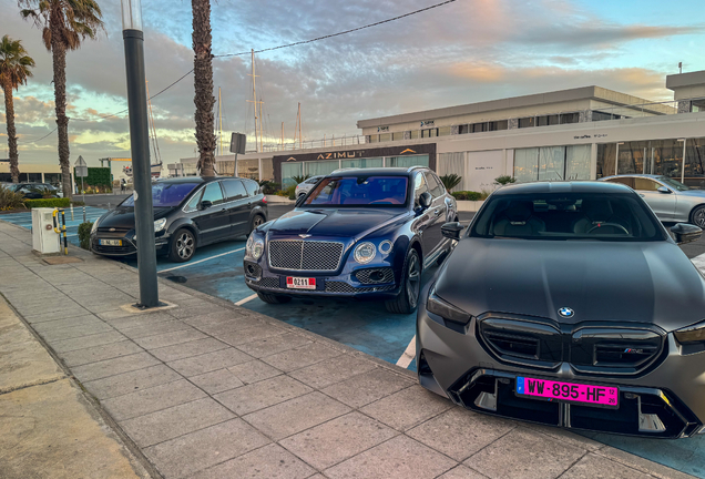 Bentley Bentayga Diesel