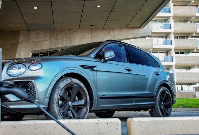 Bentley Bentayga Hybrid 2021