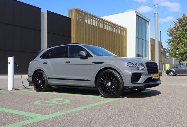 Bentley Bentayga Hybrid S 2024