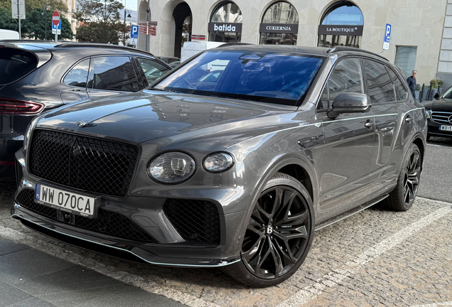 Bentley Bentayga Speed 2026