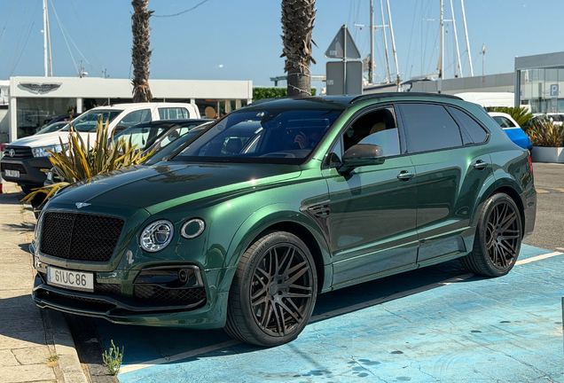 Bentley Bentayga Startech
