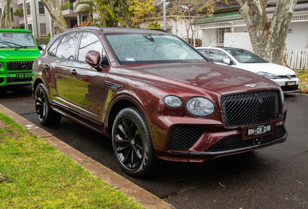 Bentley Bentayga V8 2024