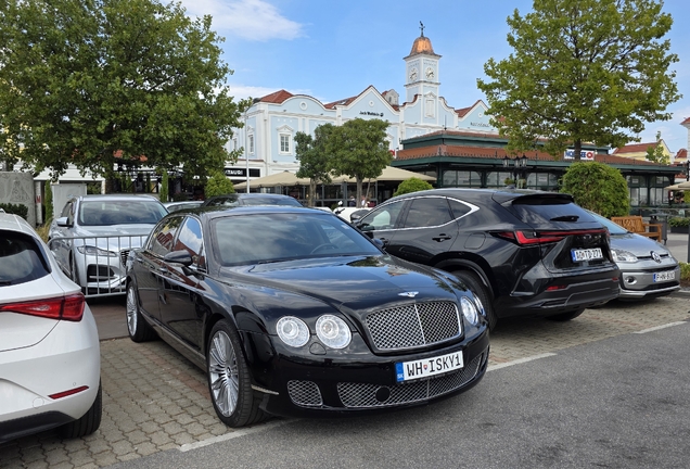 Bentley Continental Flying Spur Speed