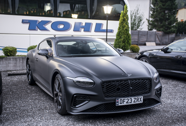 Bentley Continental GT 2025