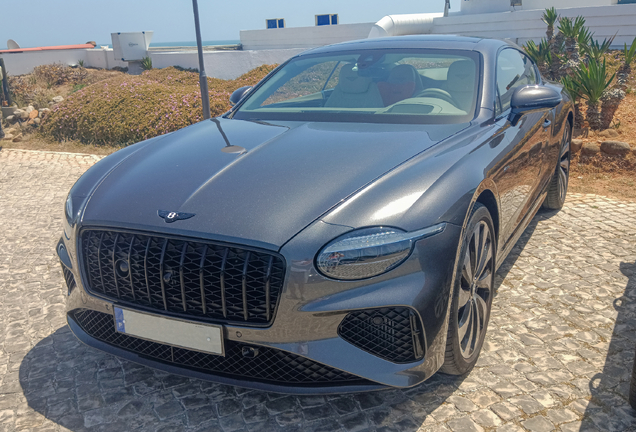 Bentley Continental GT Azure 2025
