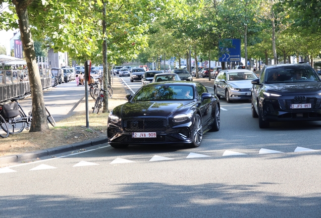 Bentley Continental GT Speed 2025 First Edition