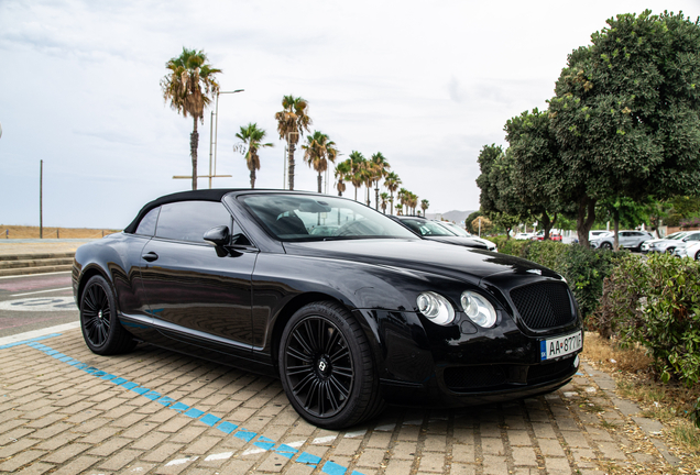 Bentley Continental GTC