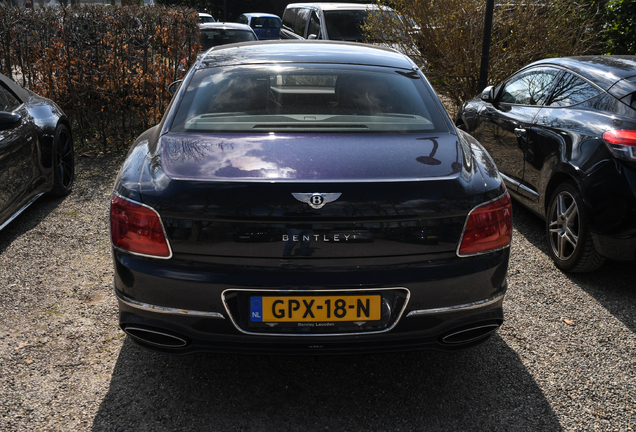 Bentley Flying Spur Mulliner 2025