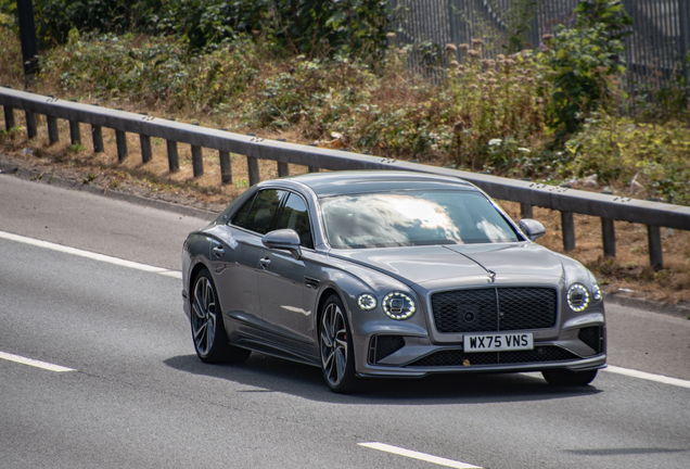 Bentley Flying Spur Speed 2025 First Edition