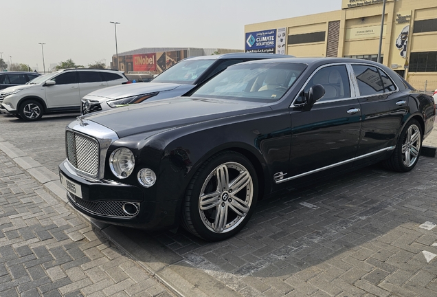 Bentley Mulsanne 2009
