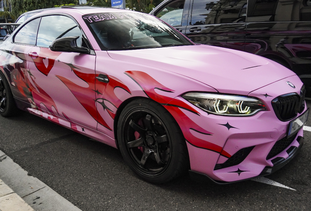 BMW M2 Coupé Competition F87