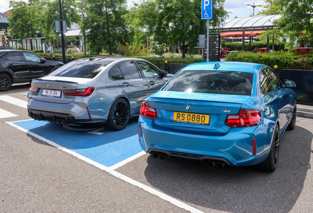 BMW M2 Coupé F87