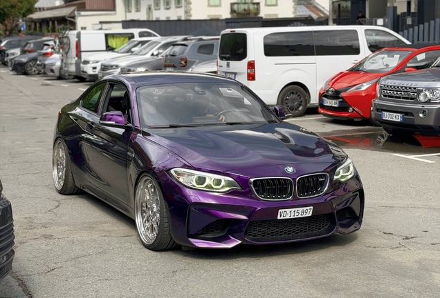 BMW M2 Coupé F87