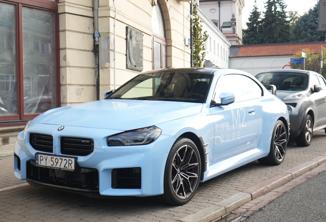 BMW M2 Coupé G87