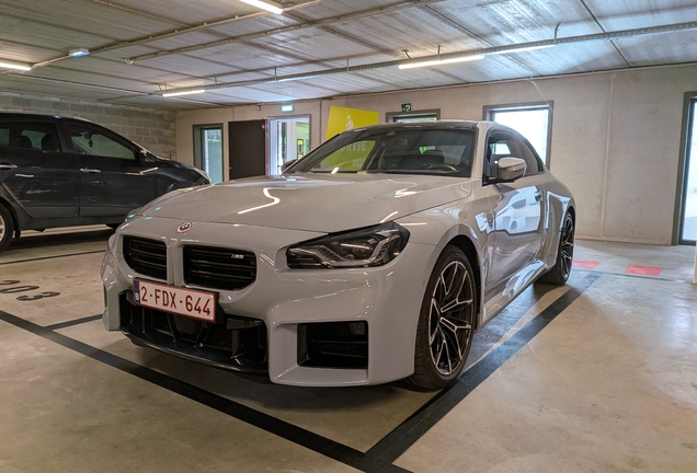 BMW M2 Coupé G87