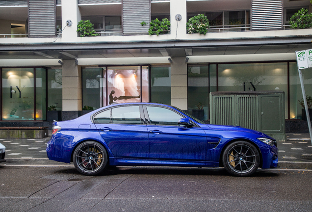 BMW M3 F80 CS