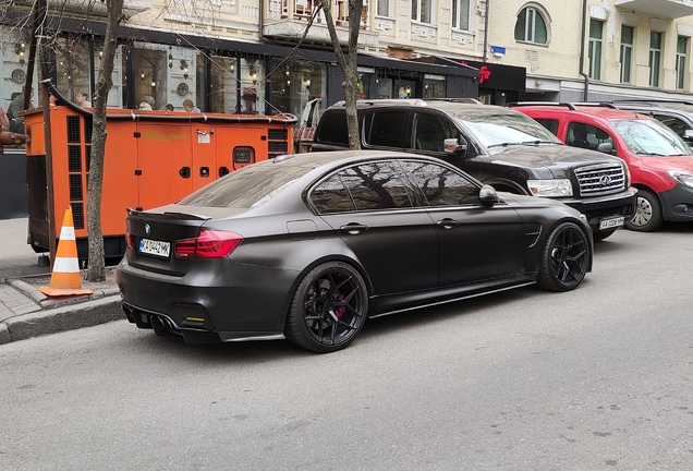 BMW M3 F80 Sedan