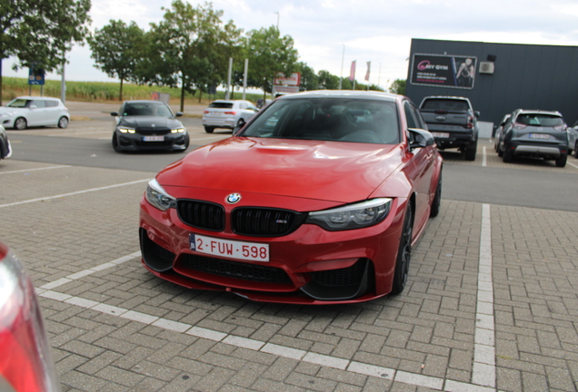 BMW M3 F80 Sedan
