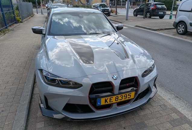 BMW M3 G80 CS